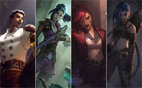 Characters (Legends) .